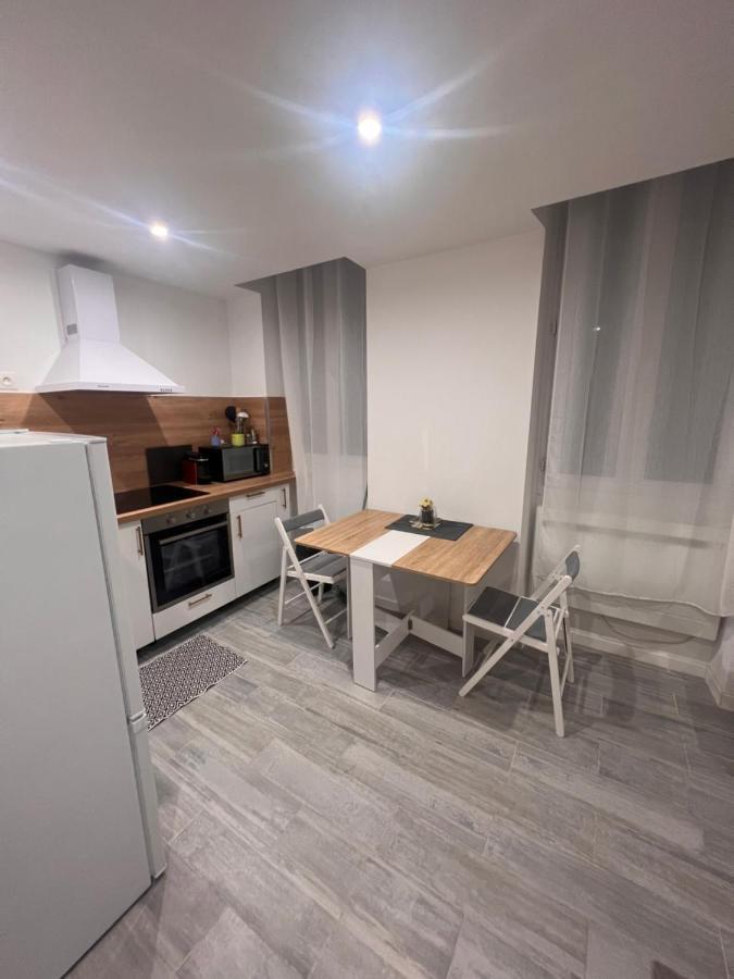 Studio 2Prs Tout Equipe Et Neuf Marseille Eksteriør bilde